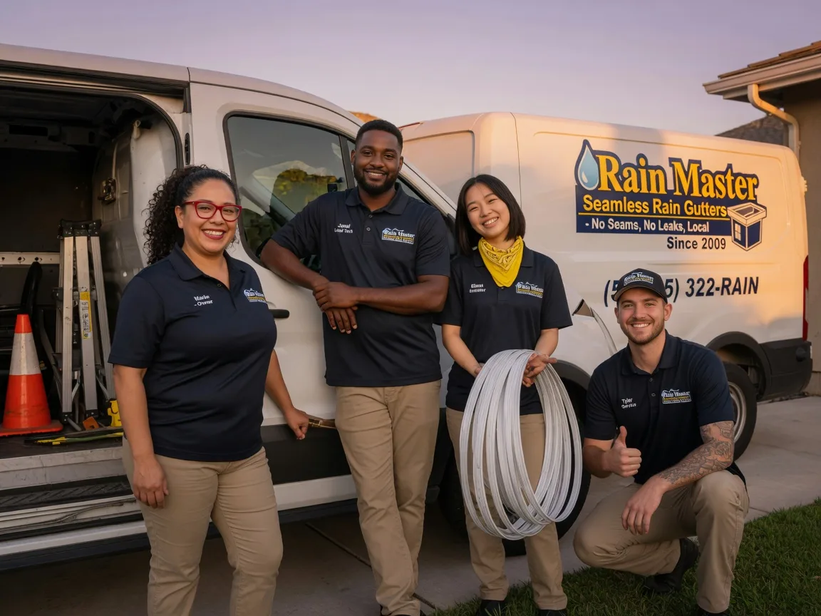 Gutter Installation company in South Beach, OR