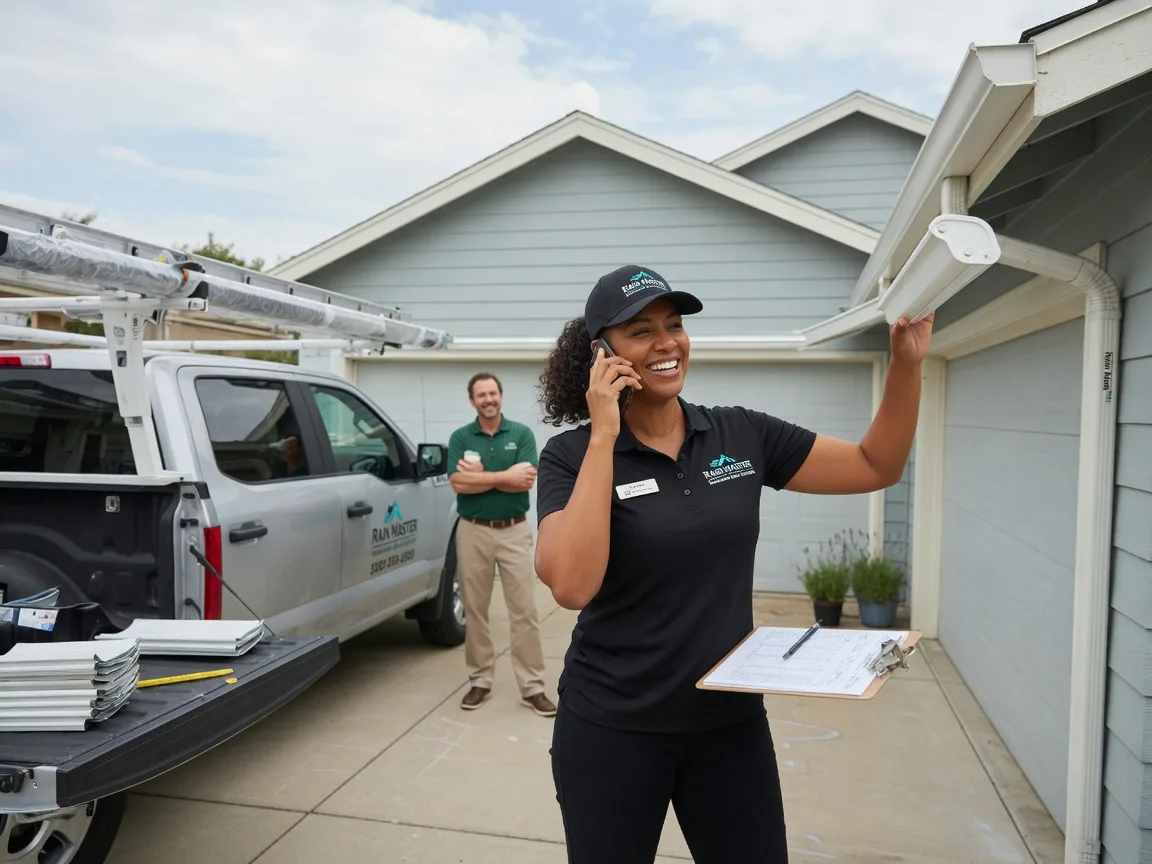 Gutter Installation South Beach, OR FAQs